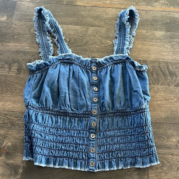 Pilcro Tops - Pilcro from Anthropologie tank